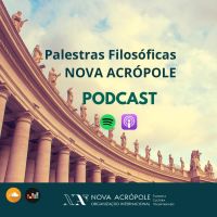 Palestras Filosóficas Nova Acrópole cover