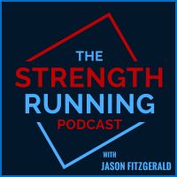 The Strength Running Podcast cover