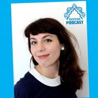 Russian Podcast cover