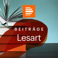 Lesart - Deutschlandfunk Kultur cover