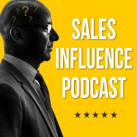Sales Influence - Why People Buy! cover
