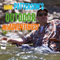 Hank Patterson's Outdoor MisAdventures cover