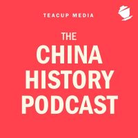 The China History Podcast cover