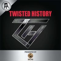 Twisted History cover