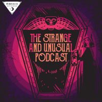 The Strange and Unusual Podcast cover