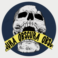 Obscura: A True Crime Podcast cover