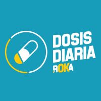 DOSIS DIARIA ROKA cover