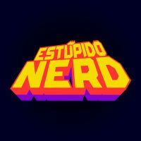 Estúpido Nerd cover