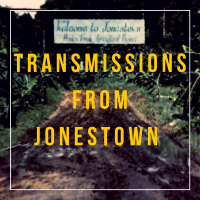 Transmissions From Jonestown cover