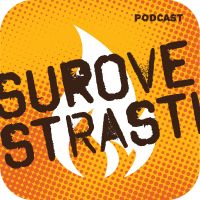 Surove Strasti cover