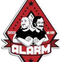 ALARM cover