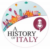 A History of Italy » Podcast cover