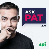 AskPat 2.0: A Weekly Coaching Call on Online Business, Blogging, Marketing, and Lifestyle Design cover