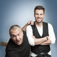 Ranní show cover