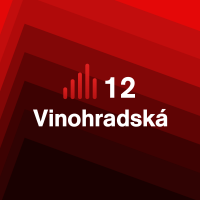 Podcast Vinohradská 12 cover