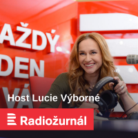 Host Lucie Výborné cover