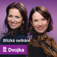 Blízká setkání cover