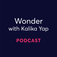 Wonder Podcast: Empowering Women Entrepreneurs to Change the World cover