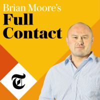 Brian Moore's Full Contact Rugby cover
