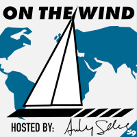 On the Wind Sailing cover