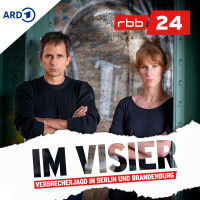 Im Visier – Verbrecherjagd in Berlin und Brandenburg cover