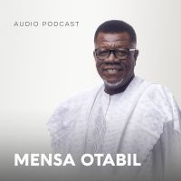 Mensa Otabil Audio Podcast cover