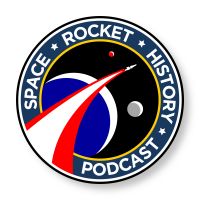 Space Rocket History Podcast cover