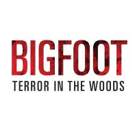 Bigfoot Terror in the Woods Sightings and Encounters cover