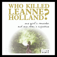 Who Killed Leanne Holland? cover