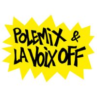 Polémix et la voix off cover