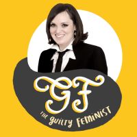 The Guilty Feminist cover