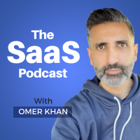 The SaaS Podcast - SaaS, Startups, Growth Hacking & Entrepreneurship cover