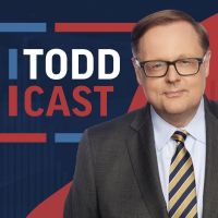 ToddCast Podcast with Todd Starnes cover