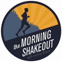 the morning shakeout podcast cover