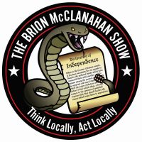 The Brion McClanahan Show cover