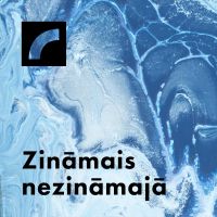 Zināmais nezināmajā cover
