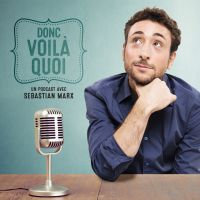 Donc Voilà Quoi podcast cover
