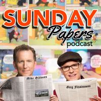 Sunday Papers cover