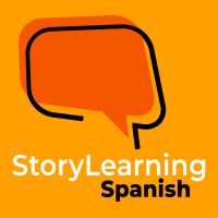 StoryLearning Spanish cover
