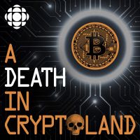 A Death In Cryptoland cover