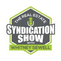 The Real Estate Syndication Show cover