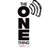 The ONE Thing with Geoff Woods cover