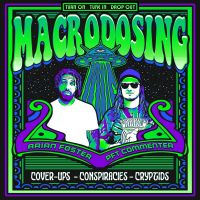 Macrodosing: Arian Foster and PFT Commenter cover