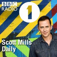 Scott Mills Daily cover