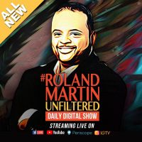 #RolandMartinUnfiltered cover