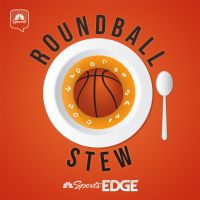 Roundball Stew – Fantasy Basketball cover