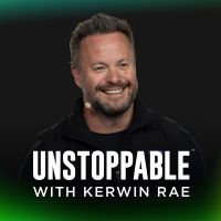 UNSTOPPABLE with Kerwin Rae cover