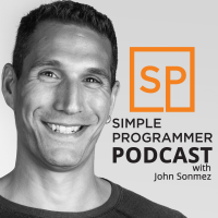 Simple Programmer Podcast cover