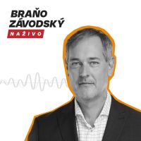 Braňo Závodský Naživo cover