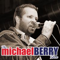 The Michael Berry Show cover